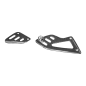 Preview: F&F Carbon Fersenschützer, 100 % Carbon – Aprilia RSV4, Tuono V4R
