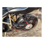 Preview: F&F Carbon Fersenschützer, 100 % Carbon – Ducati 748, 916 u. a.