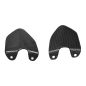 Preview: F&F Carbon Fersenschützer, Carbon/Glasfaser – Ducati 749, 999