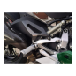 Preview: F&F Carbon Fersenschützer, Carbon/Glasfaser – Ducati Panigale 899, Panigale 959 u. a.