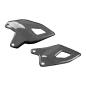 Preview: F&F Carbon Fersenschützer, 100 % Carbon – Ducati Panigale V4 ab 2025