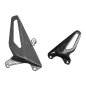 Preview: F&F Carbon Fersenschützer, Carbon/Glasfaser – Ducati Panigale V4/V4S/V4R/V4 SP, Streetfighter V4 ab 2020 u. a.