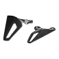 Preview: F&F Carbon Fersenschützer, Carbon/Glasfaser – Ducati Panigale V4/V4S/V4R/V4 SP, Streetfighter V4 ab 2020 u. a.