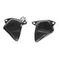 Preview: F&F Carbon Fersenschützer, 100 % Carbon – Ducati ST2