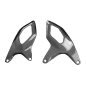 Preview: F&F Carbon Fersenschützer, 100 % Carbon – Ducati Streetfighter V2/V2S ab 2025, Panigale V2 ab 2025