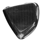 Preview: F&F Carbon Fersenschützer, 100 % Carbon – MV Agusta Brutale 675/800 2013–2015