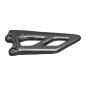 Preview: F&F Carbon Fersenschützer, 100 % Carbon – MV Agusta Dragster 800 2014–2018, Dragster Rosso ab 2019 u. a.