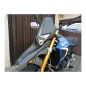 Preview: F&F Carbon Frontverkleidung, 100 % Carbon – Aprilia SMV 750 Dorsoduro 2008–2016, Dorsoduro 900 2017–2022