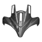 Preview: F&F Carbon Frontverkleidung-Cover, 100 % Carbon – Ducati Multistrada 1200, Multistrada 1200S 2010–2012