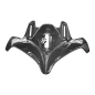 Preview: F&F Carbon Frontverkleidung-Cover, 100 % Carbon – Ducati Multistrada 1200, Multistrada 1200 S 2013–2014