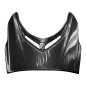 Preview: F&F Carbon Frontverkleidung, 100 % Carbon – Ducati Diavel 2014–2015