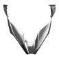Preview: F&F Carbon Frontverkleidung, 100 % Carbon – Ducati Multistrada V4 ab 2021