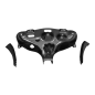 Preview: F&F Carbon Frontverkleidung-Halter, Carbon/Glasfaser – Ducati 748, 916 u. a.