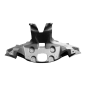 Preview: F&F Carbon Frontverkleidung-Halter, Carbon/Glasfaser – Ducati Panigale V4/V4S ab 2025
