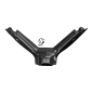 Preview: Supporto cupolino F&F Carbon, 100 % carbonio – Ducati Supersport 939 2017–2020, Supersport 950 dal 2021