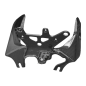 Preview: F&F Carbon Front fairing bracket, 100 % carbon – MV Agusta Brutale 675/800 2013–2015