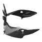 Preview: F&F Carbon Front fairing bracket, 100 % carbon – MV Agusta Brutale 675/800 2013–2015