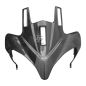 Preview: F&F Carbon Frontverkleidung (kein Cover), 100 % Carbon – Ducati Multistrada 1200, Multistrada 1200 S 2010–2012