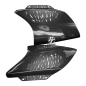 Preview: F&F Carbon Frontverkleidung-Seitenteile, Carbon/Glasfaser – Aprilia RSV Mille 1998–2003
