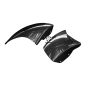 Preview: F&F Carbon Frontverkleidung-Seitenteile, Carbon/Glasfaser – Aprilia RSV Mille 1998–2003