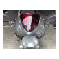 Preview: F&F Carbon Frontverkleidung über Scheinwerfer, 100 % Carbon – Ducati Monster 900, S4R u. a.