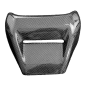 Preview: F&F Carbon Frontverkleidung über Scheinwerfer, Carbon/Glasfaser – Ducati XDiavel V4 ab 2025