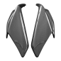 Preview: F&F Carbon Front fairing below headlight, carbon/glass fibre – Aprilia RSV4 2021–2024, RSV4 Factory 2021–2024