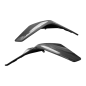 Preview: F&F Carbon Front fairing below headlight, carbon/glass fibre – Aprilia RSV4 2021–2024, RSV4 Factory 2021–2024