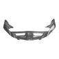 Preview: F&F Carbon Frontverkleidung (unteres Teil), 100 % Carbon – Ducati Multistrada 1200 2015–2017, Multistrada 1200S Touring u. a.