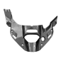 Preview: F&F Carbon Frontverkleidung (unteres Teil), Carbon/Glasfaser – Ducati Multistrada V4, Multistrada V4S u. a.