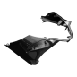 Preview: Cupolino (parte inferiore) F&F Carbon, 100 % carbonio – Ducati Panigale V4/V4S dal 2025