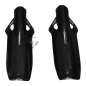 Preview: F&F Carbon Gabelverkleidung, 100 % Carbon – Ducati Scrambler Icon, Scrambler Classic u. a.