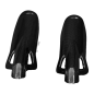 Preview: F&F Carbon Gabelverkleidung, 100 % Carbon – Ducati Scrambler Icon, Scrambler Classic u. a.