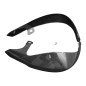 Preview: F&F Carbon Handschützer, Carbon/Glasfaser – Aprilia SMV 750 Dorsoduro 2008–2016