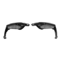 Preview: F&F Carbon Handschützer, 100 % Carbon – Ducati Hyperstrada, Hypermotard 821 2013–2015