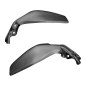 Preview: F&F Carbon Handschützer, 100 % Carbon – Ducati Multistrada 1200/1200 S/Touring 2010–2014