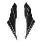 Preview: F&F Carbon Heck-Seitenverkleidung, 100 % Carbon – Aprilia RSV4 2009–2020, Tuono V4 Factory 2016–2020