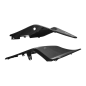 Preview: F&F Carbon Heck-Seitenverkleidung, 100 % Carbon – Aprilia RSV4 2009–2020, Tuono V4 Factory 2016–2020