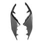 Preview: F&F Carbon Heck-Seitenverkleidung, 100 % Carbon – Aprilia RSV4 2021–2024, RSV4 Factory 2021–2024 u. a.