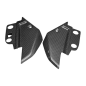 Preview: F&F Carbon Heck-Seitenverkleidung, 100 % Carbon – Aprilia Shiver 2007–2009