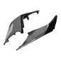 Preview: F&F Carbon Heck-Seitenverkleidung, 100 % Carbon – Aprilia Tuono V4 ab 2025, RSV4 ab 2025