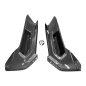 Preview: Fianchetto laterale codone F&F Carbon, 100 % carbonio – Ducati Supersport 939 2017–2020, Supersport 950 dal 2021