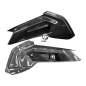 Preview: Fianchetto laterale codone F&F Carbon, 100 % carbonio – Ducati Supersport 939 2017–2020, Supersport 950 dal 2021