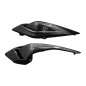 Preview: F&F Carbon Heck-Seitenverkleidung, 100 % Carbon – MV Agusta Brutale 675/800 2013–2015
