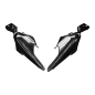 Preview: F&F Carbon Heck-Seitenverkleidung, 100 % Carbon – MV Agusta Brutale 920, Brutale 990 u. a.