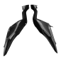 Preview: F&F Carbon Heck-Seitenverkleidung, 100 % Carbon – MV Agusta F4 1000 2010–2013