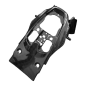 Preview: F&F Carbon Heck-Unterverkleidung, 100 % Carbon – Ducati Panigale V4, Panigale V4S u. a.