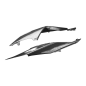 Preview: F&F Carbon Heckverkleidung, Carbon/Glasfaser – Aprilia RS 660 ab 2020, Tuono 660 ab 2021