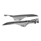 Preview: F&F Carbon Hintere Seitenverkleidung, Carbon/Glasfaser – Ducati Hyperstrada, Hypermotard 821 2013–2015 939 ab 2016