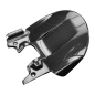 Preview: F&F Carbon Hinteres Schutzblech, Carbon/Glasfaser – Aprilia RS 660 ab 2020, Tuono 660 ab 2021